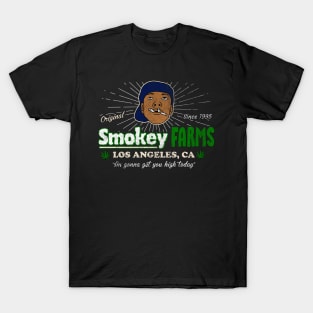 Smokey Farms T-Shirt